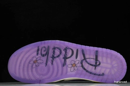 Hyperoad OG Jordan Doernbecher 1 Retro Low 0710